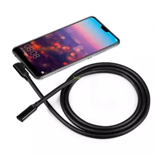 Cáp chuyển đổi btsg Type-C USB 3 1 Type C Bộ chuyển đổi dây dữ liệu nam sang nữ cho điện thoại