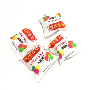 Trang Trí Phòng Cưới Trang Trí Bóng Keo Chấm Bóng Chấm Keo Siêu Dính Liền Mạch Hai Mặt Chấm Keo Bóng Dán Keo Chấm 6L3W