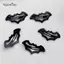 AqToCna 10 Chiếc Kẹp Tóc Dơi Halloween Bộ Nhiều Màu Dễ Thương Phụ Kiện Thời Trang Cho Nữ Bé Gái Đảng Tạo Kiểu Tóc Essentials Quà Tặng Lý Tưởng AqToCna