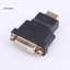 < CarFashion > Bộ chuyển đổi cáp dây DVI 24 + 1 âm thanh gia đình tương thích HDMI
