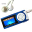 < CarFashion > Kẹp màn hình LCD 13 inch USB Mini Mp3 Hỗ trợ máy nghe nhạc Micro SD 16GB