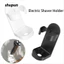 Giá đỡ máy cạo râu SHUPUN, Giá đỡ dao cạo treo tường không khoan, Bàn chải đánh răng tự dính bền bỉ Phòng tắm