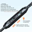 < CarFashion > Tai nghe nhét tai có dây có Mic loa siêu trầm Jack 3,5 mm – Chất lượng âm thanh nâng cao cho cuộc gọi nhạc chơi game – Tai nghe thoải mái cho người dùng Đông Nam Á dành cho máy tính