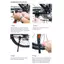 TMOY Xe Đạp Có Thể Điều Chỉnh Kistand Nhôm Phía Sau Xe Đạp Đứng Cho Xe Đạp 22 "-27" Dụng Cụ Xe Đạp TMOY