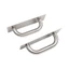 <cosyh>Heavy Duty Door Pull Handles Commercial Use Fire Door Compatible For Barn Doors