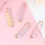 PNPIA- Chân kim loại có thể tháo rời Quần buộc Pin Nút có thể thu vào May-Free Bules cho quần jean Perfect Fit Giảm eo
