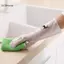 GCDHome Phong Cách Đơn Giản Hộ Gia Đình Găng Tay Rửa Chén Nữ Giặt Quần Áo Găng Tay Cao Su Chống Thấm Nước Mỏng Hộ Gia Đình Bàn Chải Bát Găng Tay Cao Su HOT