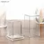 Hộp Răng Thiện Acrylic Trong Suốt Vuông Di Động Sáng Tạo Tiện Lợi Phòng Khách Nhà Hộp Bảo Quản [VN]