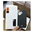Da MagFit Cho Ốp Lưng Cho iPhone 17 Air 16 15 14 13 Pro Max Sợi Carbon Từ Tính Chống Sốc Matte Cover
