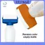 ULJ 1 Cái Công Cụ Sửa Chữa Tường Và Chạm Vào Có Thể Tái Sử Dụng 350ml Sơn Con Lăn Bàn Chải Nước Sơn Cao Su Chai Nhựa DIY Phụ Kiện.
