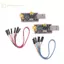 Mô-đun cổng nối tiếp GE CH340G Bộ chuyển đổi USB sang TTL Mô-đun UART CH340 3.3V 5V Chín tấm bàn chải cho Diy Kit VN