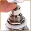POWER 1 / 3 Nút Chuyển Đổi Trực Tiếp Công Tắc 9 Pin 3PDT Lưới Đàn Guitar Công Tắc Hiệu Ứng Đàn Guitar Hộp Bàn Đạp Stomp Foot True Bypass.