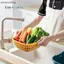 AA 6 Chiếc Giỏ Chứa Hai Lớp Bộ Thoát Nước Cho Nhà Bếp Giải Pháp Giặt Và Bảo Quản Thực Phẩm Hiệu Quả VN