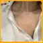 VFZ Chất Lượng Cao Mỏng Xương Rắn Nelace Dành Cho Nữ Bé Gái Tinh Tế Dainty Nelace Đơn Giản Xương Đòn Dây Chuyền Dự Tiệc Phụ Kiện Trang Sức Louislifecool