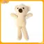 VFZ 20cm Búp Bê Nhồi Bông Dễ Thương Mềm Động Vật Mini Sang Trọng Đồ Chơi Mặt Dây Chuyền Trang Trí Phòng Cho Bé Gái Văn Phòng Trang Trí Xe Louislifecool