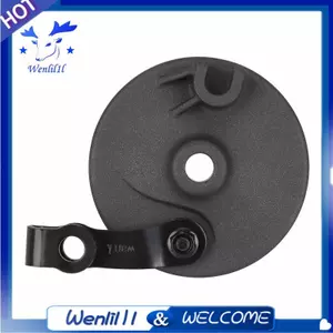 Bánh Trước Xe Tay Ga Trống Phanh Cho Xe Tay Ga Max G2 / G2E Xe Tay Ga Bánh Trước Phanh Phụ Kiện Ván Trượt Phần