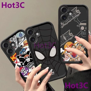Ốp Lưng Cho iPhone 17 / iPhone 16 / iPhone 16 Plus tpu MK Chống Sốc Cản Bảo Vệ Ống Kính Vỏ Mềm Vỏ Điện Thoại JGS