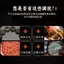 Wenwan Bảo trì dầu Quả óc chó Dầu King Kong Bodhi Passion Bột thay đổi màu sắc Chống nứt Tăng tốc rắn Màu tinh khiết
