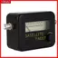 Công cụ tìm vệ tinh YRBWD, Nền đen 13-18V DC Digital Satfinder, Điều chỉnh dễ dàng Màn hình kỹ thuật số từ màu vàng Công cụ tìm đĩa vệ tinh Điều chỉnh ăng-ten vệ tinh