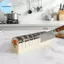 Pufangbliss 1 Cái DIY Cơm Bóng Khuôn Dụng Cụ Sushi Sử Dụng Tại Nhà Dễ Dàng Bấm Bento Phụ Kiện Nonsti Khuôn Sushi Cho Hộp Cơm Nhanh Chuẩn Bị Bóng Cơm VN
