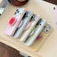 Hàng sẵn có Vỏ điện thoại màu tương phản Giá đỡ điện thoại trái cây Thích hợp cho iPhone17promax Túi khí có thể thu vào sáng tạo Xoay Thích hợp cho iPhone16pro Thời trang Niche mới Hợp thời trang