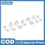 5 Chiếc Pin AA Cuộn Dây Âm Và Tích Cực Lò Xo Tấm Tiếp Xúc Pin AA NIel Dây Lò Xo