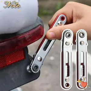 NOTE1 Cờ Lê Ratchet, Thép Hợp Kim Khuỷu Tay Đầu Phẳng Tua Vít Hai Chiều, Tua Vít Chữ Thập Đa Năng Bền Đẹp