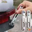 NOTE1 Cờ Lê Ratchet, Thép Hợp Kim Khuỷu Tay Đầu Phẳng Tua Vít Hai Chiều, Tua Vít Chữ Thập Đa Năng Bền Đẹp