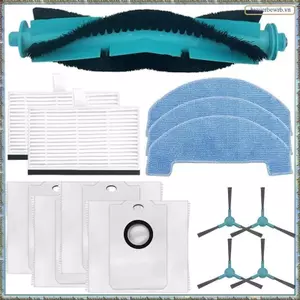 Cho 2499 Ultra Home Nâng Cao Máy Hút Bụi Chính Bên Bàn Chải HEPA Lọc Cây Lau Nhà Vải Túi Bụi Phụ Kiện Thay Thế