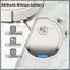 Robot Hút Bụi Thông Minh 300Pa Hút Cho Sàn Gỗ Cứng Thảm Tóc Thú Cưng Hoạt Động Dễ Dàng