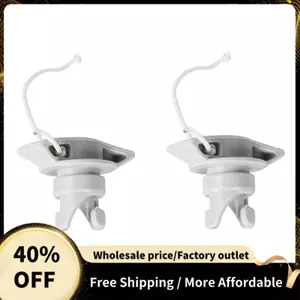 2 Chiếc 8 Lỗ Thuyền Bơm Hơi Nắp Van Khí Bơm Hơi Nắp Van Khí Thuyền Kayak Phụ Kiện