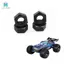 4 17mm M10 Bánh Xe Kim Loại Lục Giác Đai Ốc NT002 Cho JLB Racing CHEETAH 11101 21101 J3 Tốc Độ 1 / 10 RC Xe Nâng Cấp Phần