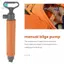 Kayak Bilge Bơm Hướng Dẫn Sử Dụng Máy Bơm Nước Bơm Tay Thuyền Bơm Bilge Bơm Cho Thuyền Kayak Canoes Và Thuyền Kayak Phụ Kiện