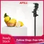 apill NiceFoto E27 Giá đỡ bóng đèn Đầu chiếu sáng Ảnh chụp ảnh Giá đỡ đèn studio
