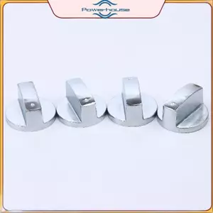POWER 2 / 4 Cái Nồi Lò Nướng Điều Khiển Núm Công Tắc Bếp Gas 6 Mm Núm Bếp Bếp Bếp Bếp Gas Bếp Bếp Điều Khiển Bếp Gas Bếp Phụ Kiện Bếp Gas.