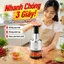 🔥Giá sốc🔥Dụng cụ cắt tỏi inox nhà bếp đa năng| Máy xay băm tỏi rau củ mini dễ dùng| Kẹp ép tỏi inox 304 bền chắc tiện