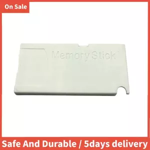 MS Memory Stick 32MB với Bộ chuyển đổi dài MS Duo- Máy chơi Game máy ảnh cũ