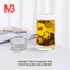 Ấm Trà Đường Kính 80Mm Lưới Kim Loại Lá Trà Gia Vị Giỏ Lọc