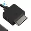Cáp sạc USB C Bộ chuyển đổi phích cắm nữ GO Type C có đèn hướng dẫn
