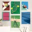 Hiện Đại Tối Giản Tennis Tranh Thư Pháp Hình Ảnh Phòng Ngủ Nhà Nội Thất Trang Trí Tường Canvas Poster Nghệ Thuật Bức Tranh Tường