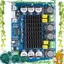Bảng khuếch đại âm thanh nổi âm thanh nổi hai kênh DC 12V 24V 2x120W tương thích