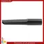 Phụ tùng thay thế Đầu vòi 31mm 1PC Máy hút bụi đính kèm góc đen Nook Cranny Tool Balck