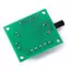 XUAN DC 8V-24V Bảng điều khiển điều khiển động cơ DC không chổi than Quạt điều khiển Quạt điều khiển tốc độ động cơ Thống đốc phía trước và điều khiển Baward 18KHz VN