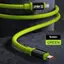 XUAN 240W Sạc nhanh Cáp USB C Loại C 1,5m Màn hình nguồn thời gian thực cho máy tính bảng Nghiên cứu làm việc VN