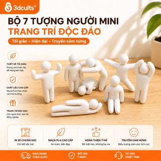 [Full 20 Dáng] Mô hình Người Đất Sét Tắc Kè Hoa MECCHA CHAMELEON