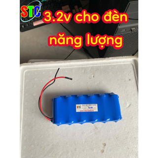 Pin 3.2v(1-6 viên) sử dụng cho đèn năng lượng mặt trời