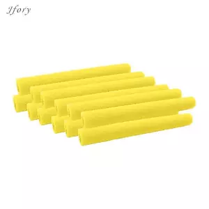 Jfory Soft Trampoline Poles Cover Ống thay thế cho trẻ em Phụ kiện ngoài trời Bảo vệ và cách nhiệt