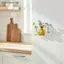 {BUDDI} Nam châm bình gốm Mini 5 / 8 Cái Phong cách Bắc Âu Trang trí tủ lạnh Phụ kiện trang trí nhà bếp tại nhà dễ thương cho văn phòng {buddingenergy}
