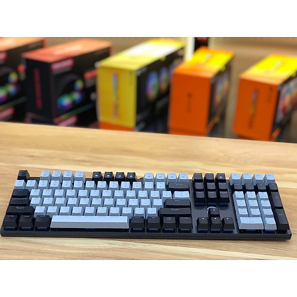 Bàn phím cơ Gaming DAREU EK810x (MULTI-LED, Blue/ Brown/ Red D switch) | BigBuy360 - bigbuy360.vn