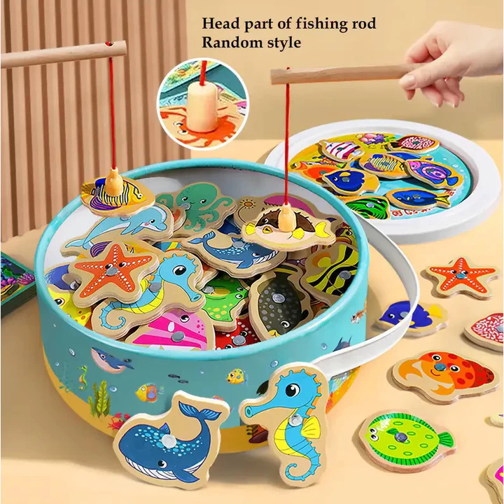 Tai Giáo Dục Mầm Non Giáo Dục Đồ Chơi Câu Cá Giáo Dục Từ Gỗ 1 Đến 3 Tuổi Trẻ Sơ Sinh Bé Trai Trẻ Em Trẻ Em Trẻ Em Trẻ Em Trẻ Em Trẻ Em Trẻ Em